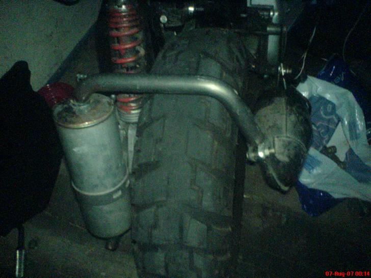 Yamaha bws spy solgt billede 4