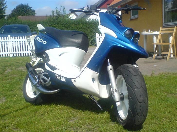 Yamaha Bw´s Spy Pro SOLGT billede 1