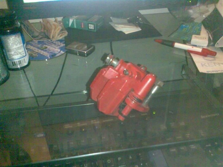 Suzuki street magic( SOLGT ) - SORRY FOR DEN DÅRLIG BILLED KVALI billede 9