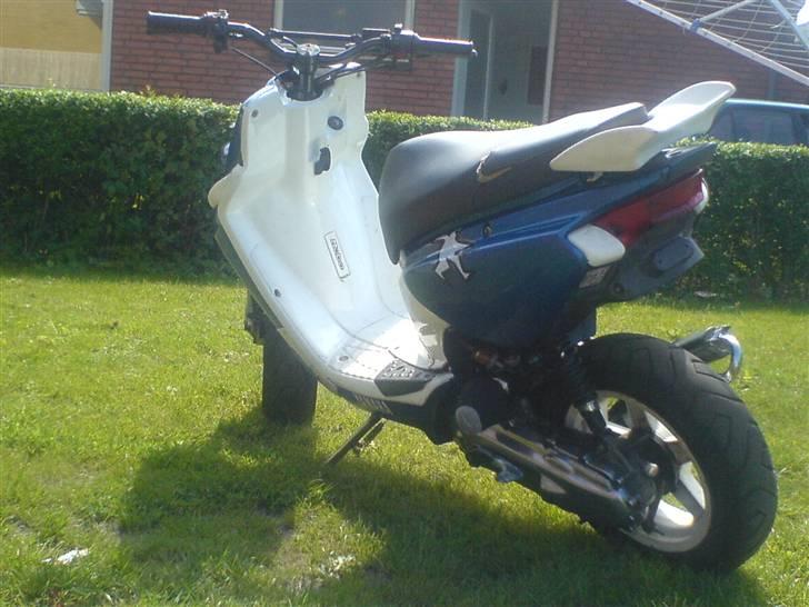 Yamaha Bw´s Spy Pro SOLGT billede 3