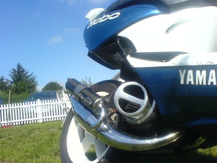 Yamaha Bw´s Spy Pro SOLGT billede 6