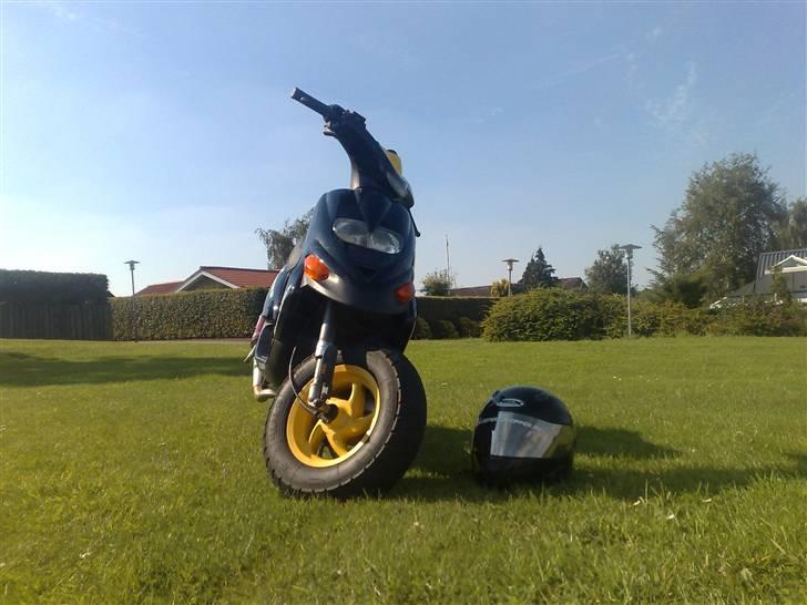Gilera stalker byttet til sonic billede 12