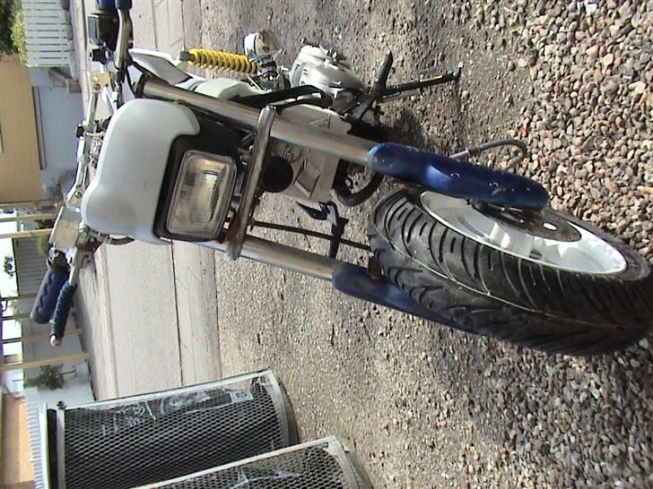 Suzuki street magic solgt - flot billede 20