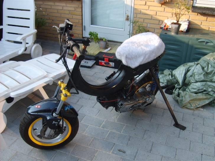 Suzuki Fz 50 (SOLGT) billede 8