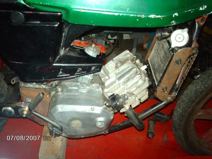 Puch monza/Cobra 6g 80ccm V Pj billede 13