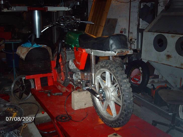 Puch monza/Cobra 6g 80ccm V Pj billede 14