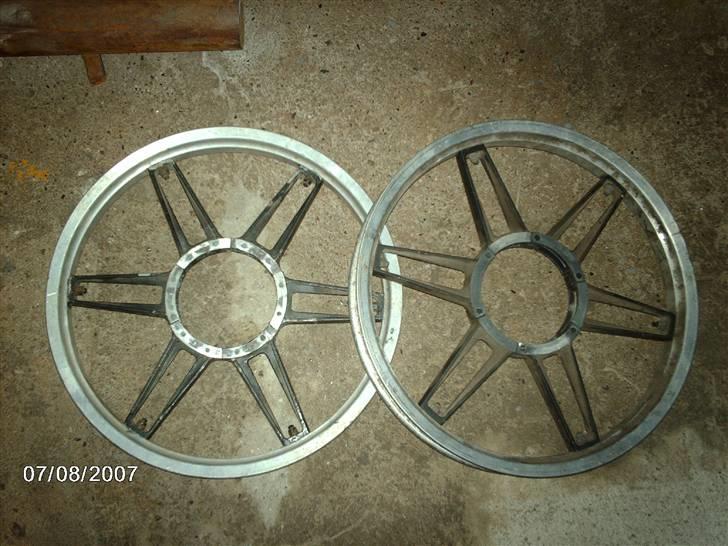 Puch monza/Cobra 6g 80ccm V Pj billede 15