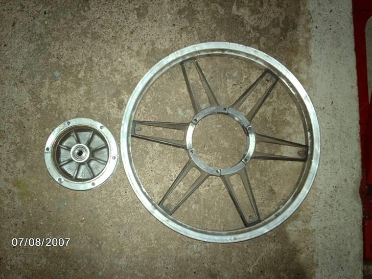 Puch monza/Cobra 6g 80ccm V Pj billede 16