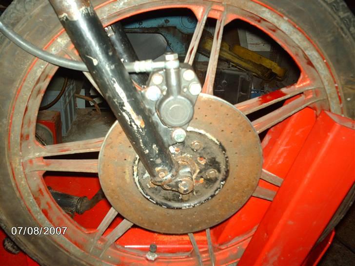 Puch monza/Cobra 6g 80ccm V Pj billede 17