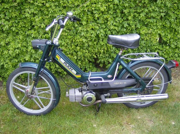 Puch Maxi K solgt - før billede 1