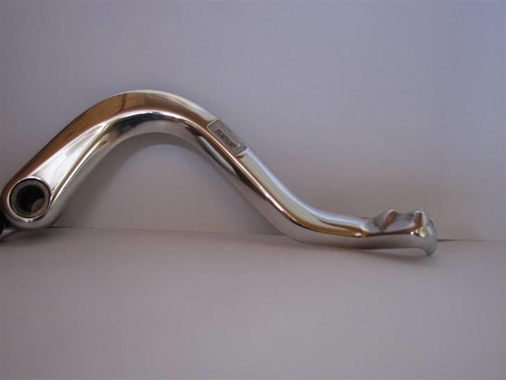 Derbi Senda Ultimate ! - Lige poleret fodbremsen en smule.. billede 9