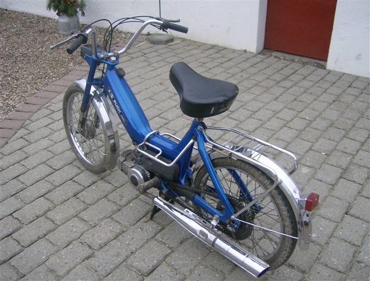 Puch Maxi K (SOLGT) - som den ser ud nu billede 1