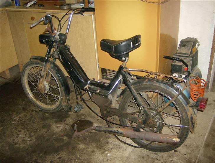 Puch Maxi K (SOLGT) billede 2