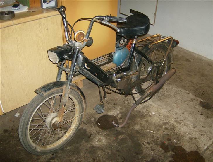 Puch Maxi K (SOLGT) billede 3