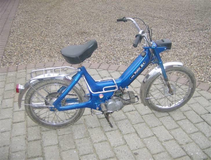 Puch Maxi K (SOLGT) billede 4