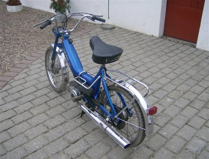 Puch Maxi K (SOLGT) billede 6