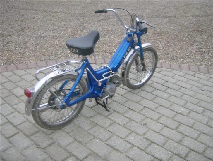 Puch Maxi K (SOLGT) billede 7