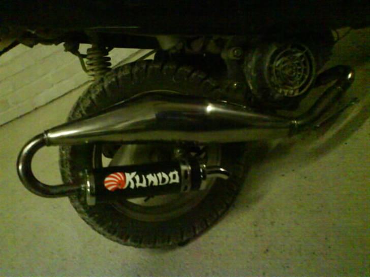 PGO Rodoshow - højglans:D her selv pusset det:D billede 20