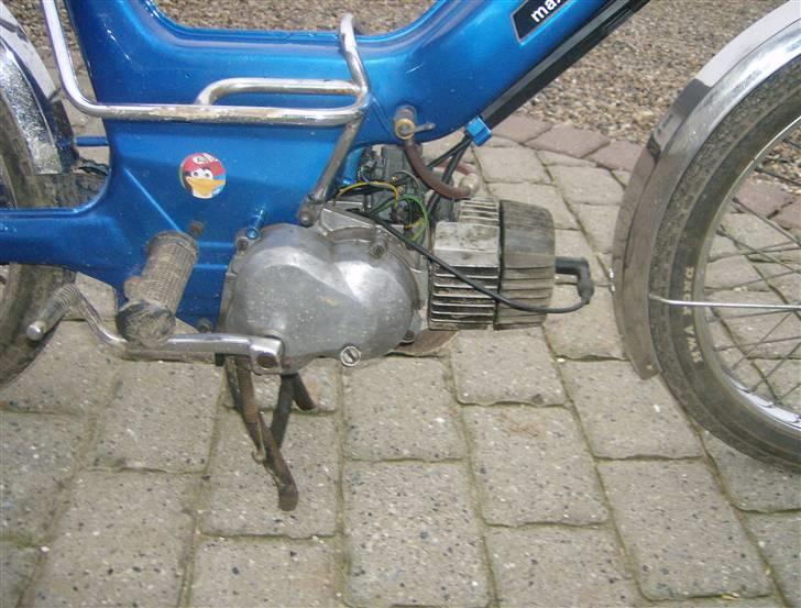 Puch Maxi K (SOLGT) billede 8