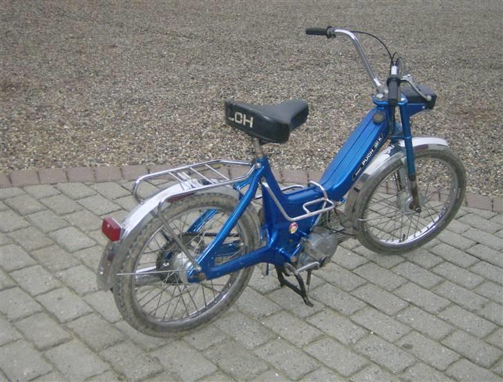 Puch Maxi K (SOLGT) billede 9
