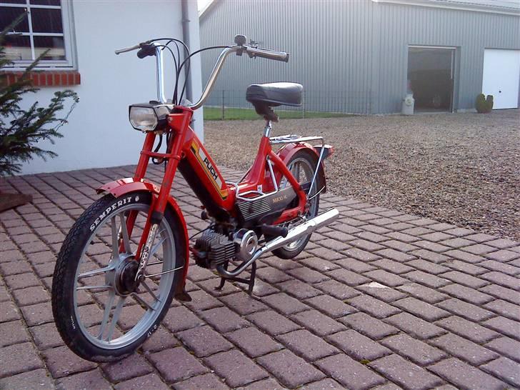 Puch maxi k (SOLGT) billede 1