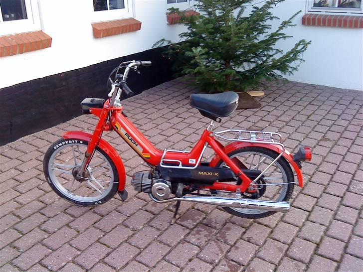 Puch maxi k (SOLGT) billede 2
