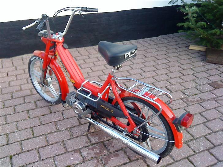 Puch maxi k (SOLGT) billede 5