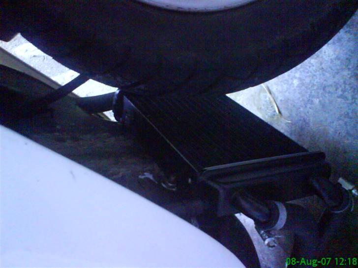 Yamaha JOG LC (Pink lady) 20,7HK billede 4