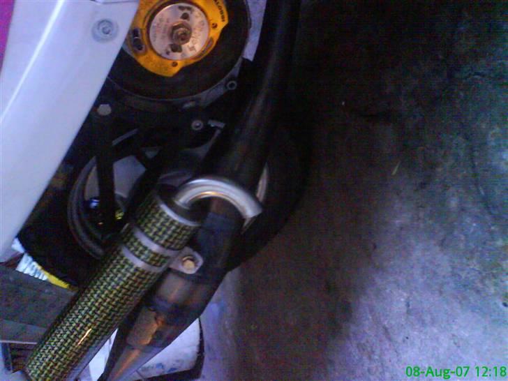 Yamaha JOG LC (Pink lady) 20,7HK billede 7