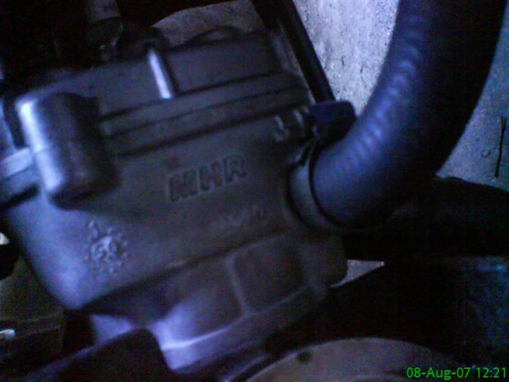 Yamaha JOG LC (Pink lady) 20,7HK billede 9