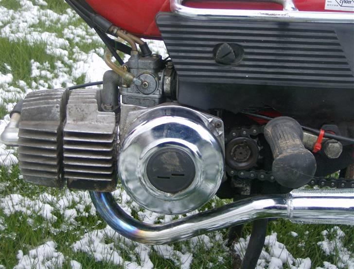 Puch maxi k (SOLGT) billede 8