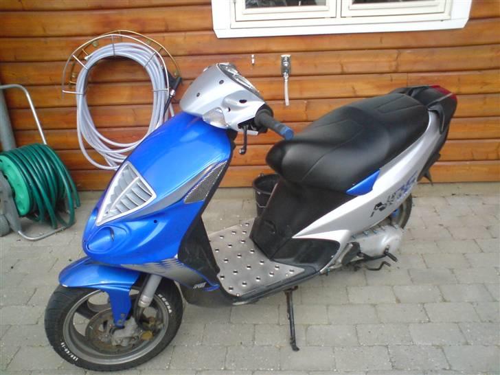 Piaggio Nrg Mc3 |SOLGT| billede 6