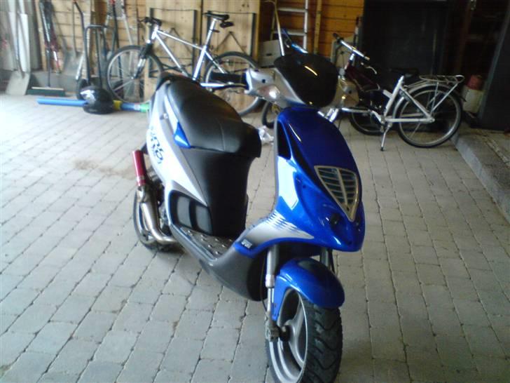 Piaggio Nrg Mc3 |SOLGT| billede 7