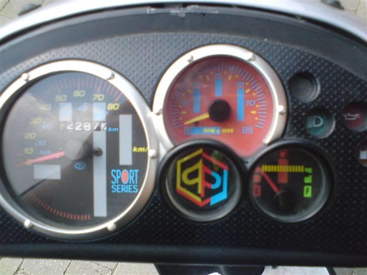 Piaggio Nrg Mc3 |SOLGT| billede 10