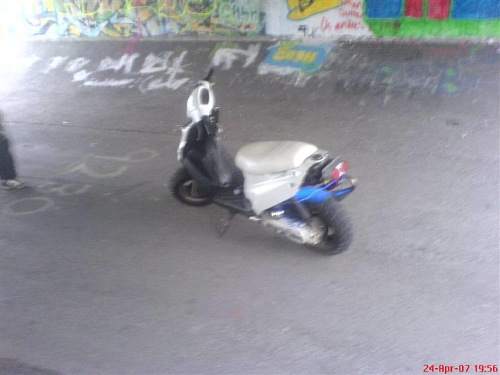 PGO hot 50 billede 2