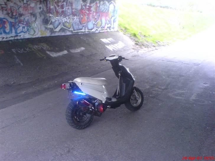 PGO hot 50 billede 5