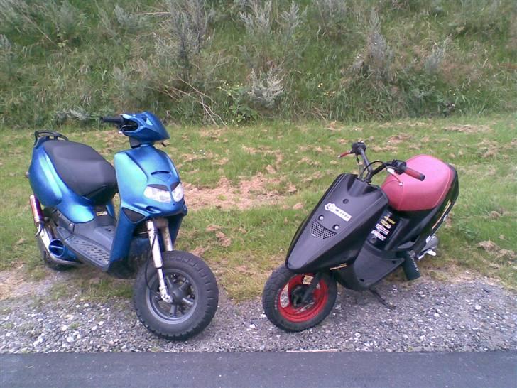 Yamaha Jog evo billede 10