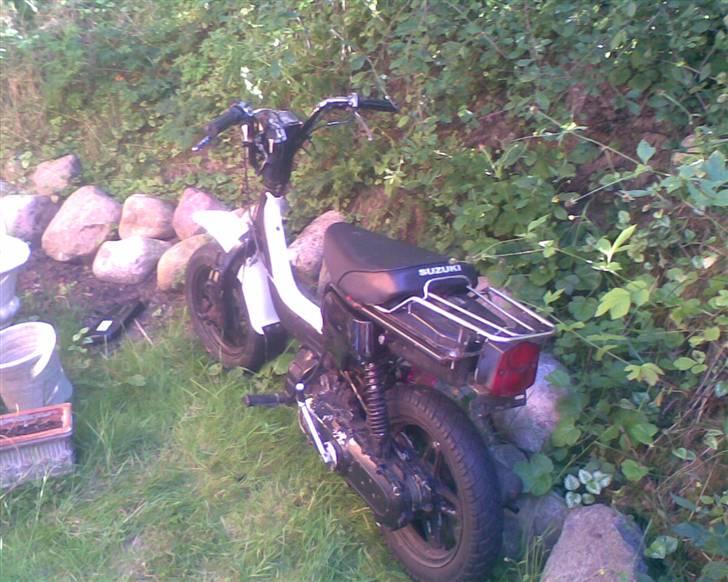 Suzuki fz50 / solgt billede 1