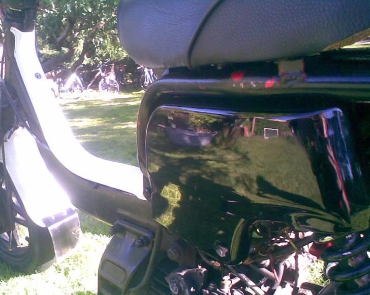 Suzuki fz50 / solgt billede 2