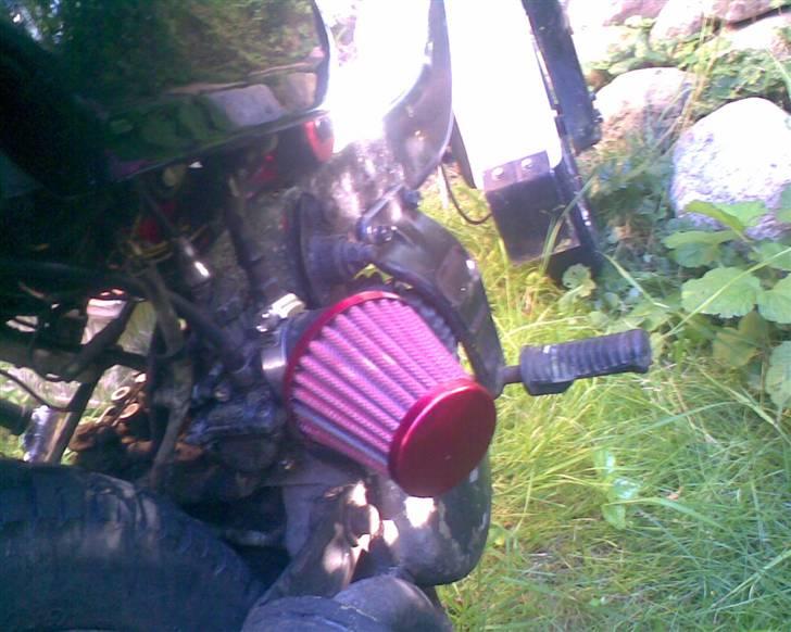 Suzuki fz50 / solgt billede 3