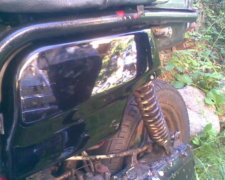 Suzuki fz50 / solgt billede 5