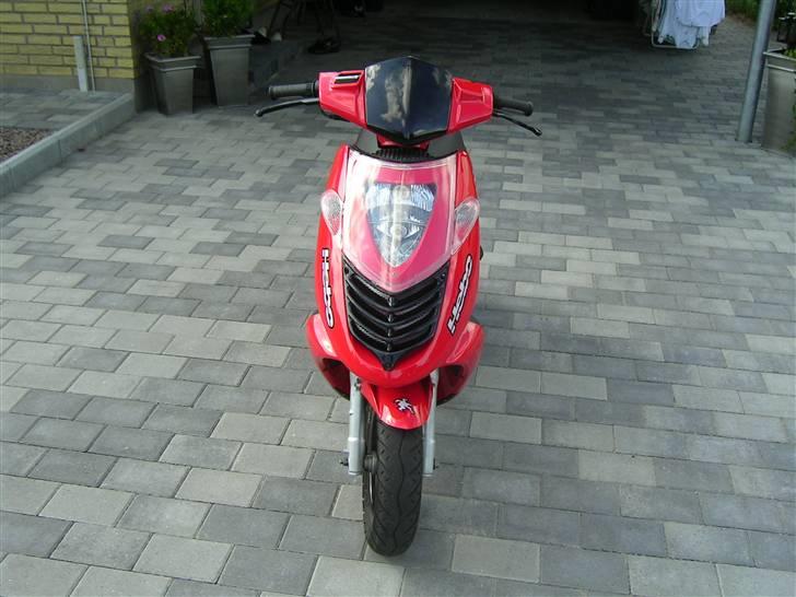 Aprilia sonic GP MS (SOLGT) - SONIC POWER billede 1