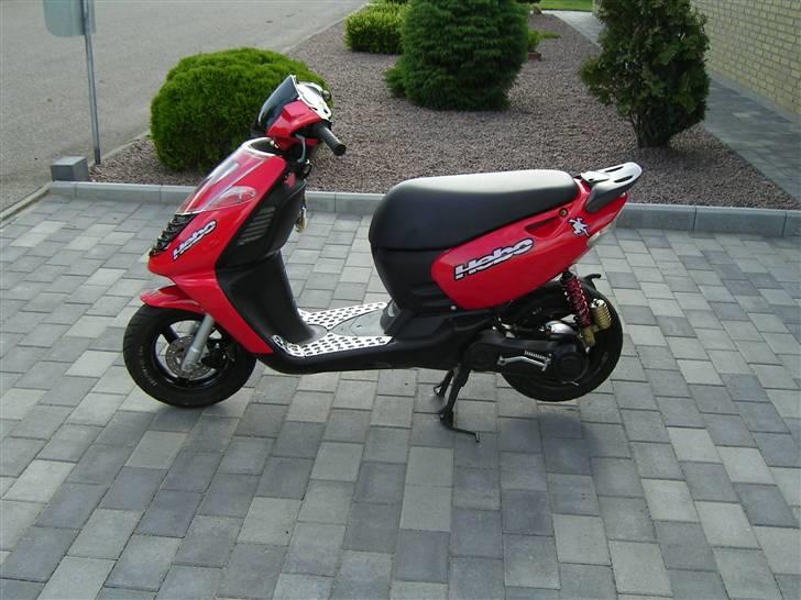 Aprilia sonic GP MS (SOLGT) - SONIC POWER billede 2