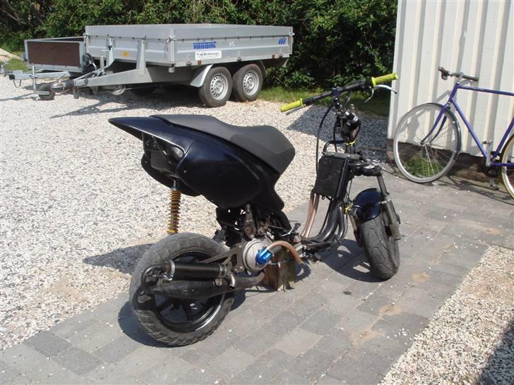 Aprilia Rally EVO LC (projekt)  - nu :D billede 3