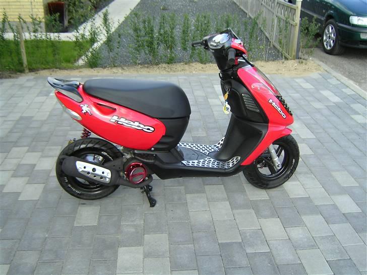 Aprilia sonic GP MS (SOLGT) - SONIC POWER billede 3