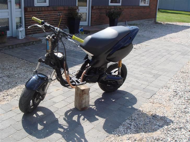 Aprilia Rally EVO LC (projekt)  - nu :D billede 4