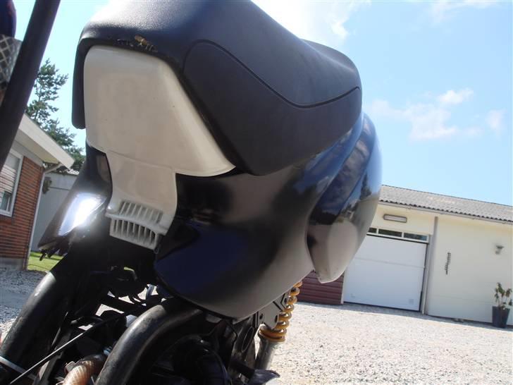 Aprilia Rally EVO LC (projekt)  billede 5