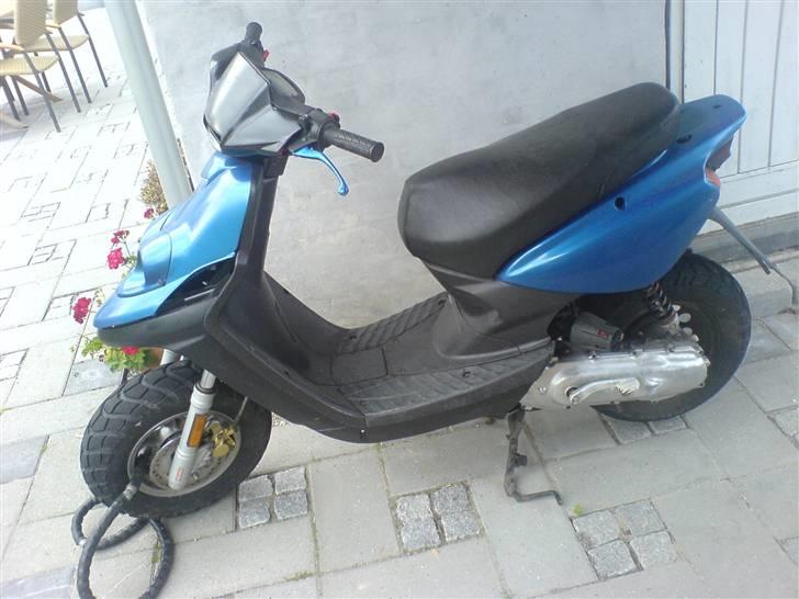 Yamaha BWs/NG [ SOLGT ] billede 1