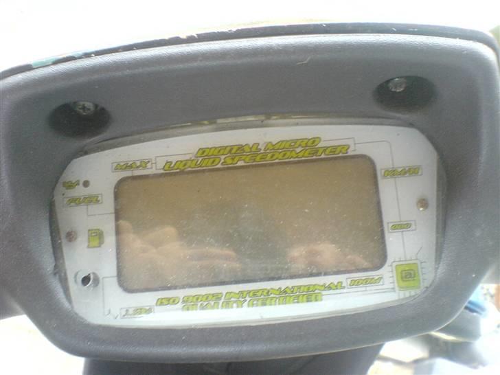 Yamaha BWs/NG [ SOLGT ] billede 4