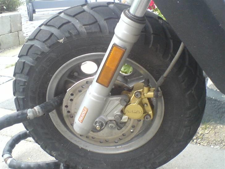 Yamaha BWs/NG [ SOLGT ] billede 6